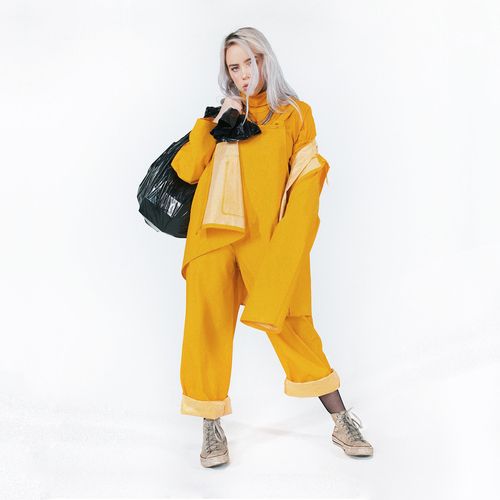 Billie Eilish 《Bellyache》 Hi-Res无损专辑 [FLAC 分轨]-无损音乐