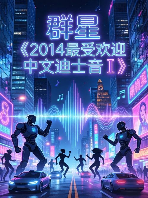 2014最受欢迎中文迪士高Ⅰ – 群星 [5.1声道]-无损音乐