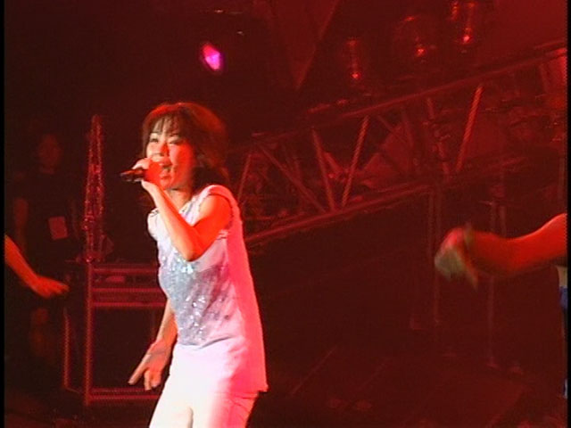 大黒摩季 Maki Ohguro 《LIVE NATURE#3 Special Rain or Shine》 2001 演唱会 [DVD ISO 7.82GB]