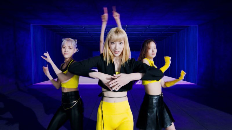 H1-KEY – Athletic Girl 4K 2160P [Bugs MP4 1.4GB]-无损音乐/蓝光演唱会