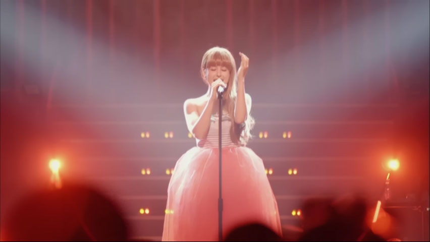 BENI 《FORTUNE Tour CD+DVD》 2012 演唱会 [DVD ISO 7.83GB]
