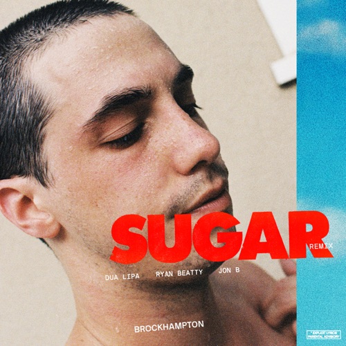 SUGAR (Remix) [feat. Dua Lipa] – Single – BROCKHAMPTON-无损音乐