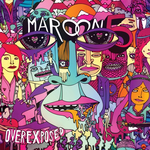 Overexposed – Maroon 5-无损音乐