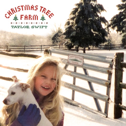 Christmas Tree Farm – Single – Taylor Swift-无损音乐