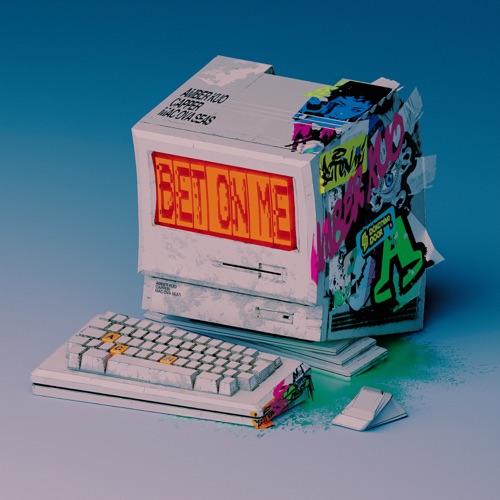 底牌 (《Bet on Me》中国版) – Single – Capper, mac ova seas & 郭采洁-无损音乐