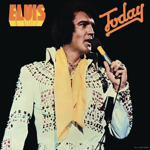 Today – Elvis Presley-无损音乐
