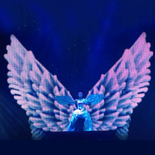 丁当 《丁当 下一站, 天后 演唱会》 演唱会 [Live]-无损音乐