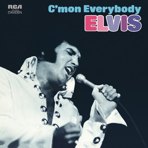 C’mon Everybody – Elvis Presley-无损音乐