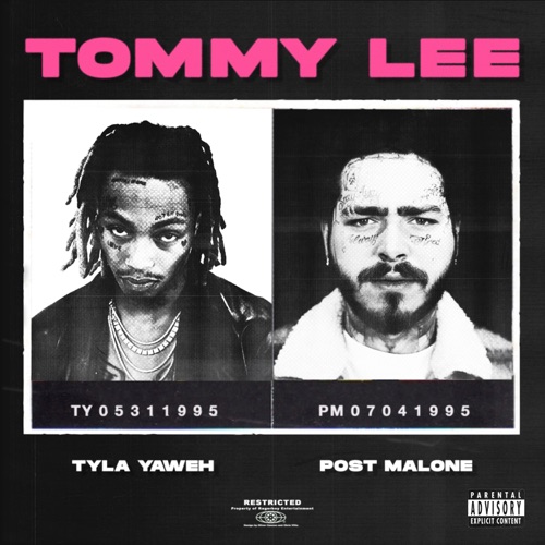 Tommy Lee (feat. Post Malone) – Single – Tyla Yaweh-无损音乐