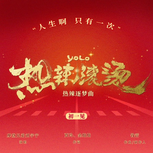 热辣滚烫(《热辣滚烫》电影热辣逐梦曲) – Single – 刘宇宁-无损音乐