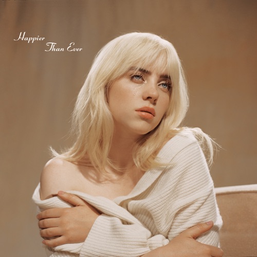 Happier Than Ever (Edit) – Single – Billie Eilish-无损音乐