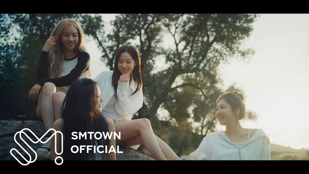 aespa - Welcome To MY World (feat. nævis) [2160P 4K] [Bugs MP4 1.62GB]-无损音乐/蓝光演唱会