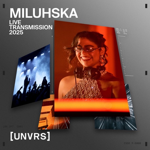 Miluhska在[UNVRS]: Paradise， 2025年6月18日[DJ Mix] – MiluhskaMiluhska at [UNVRS]: Paradise, Jun 18, 2025 [DJ Mix]-无损音乐