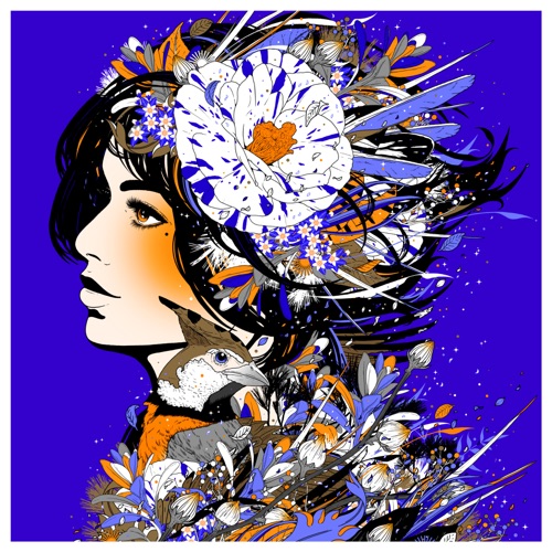 Perfect Blue – DJ OKAWARI-无损音乐