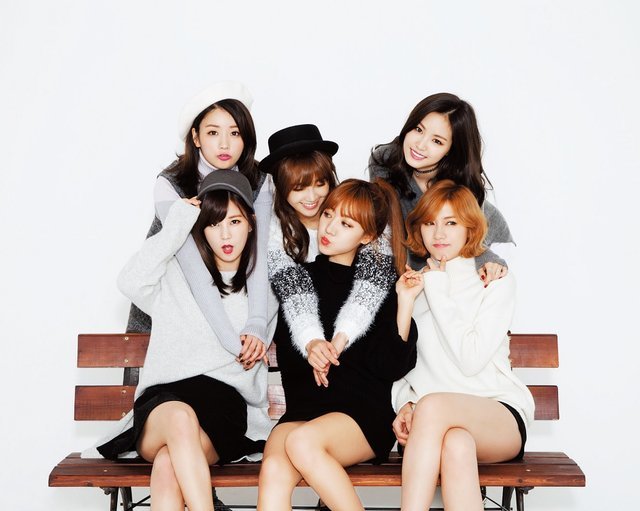 《APink Pink Paradise 1st Concert Live》 演唱会 [DVD ISO 11.9G]-无损音乐
