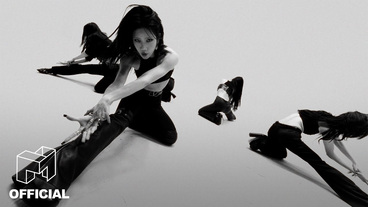 ARTMS - BURN [2160P 4K] [Bugs MP4 2.83GB]