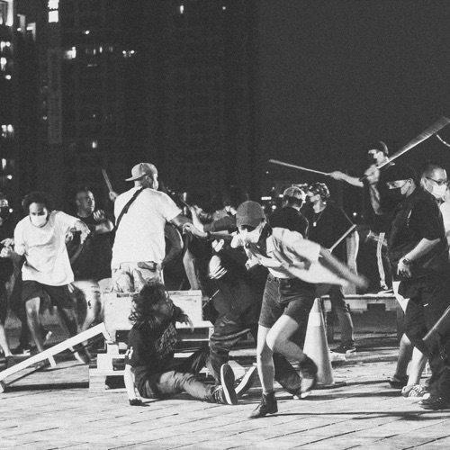 Makes No Difference (feat. Minyen Hsieh) – Single – LEO37 & Flowstrong-无损音乐
