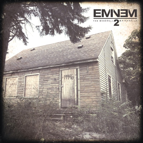 The Marshall Mathers LP2 – Eminem-无损音乐