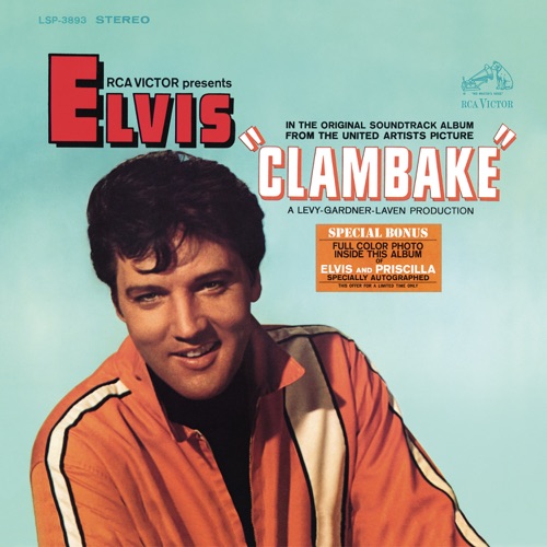 Clambake (Original Soundtrack) – Elvis Presley-无损音乐