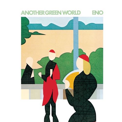 布莱恩・伊诺 Another Green World-无损音乐