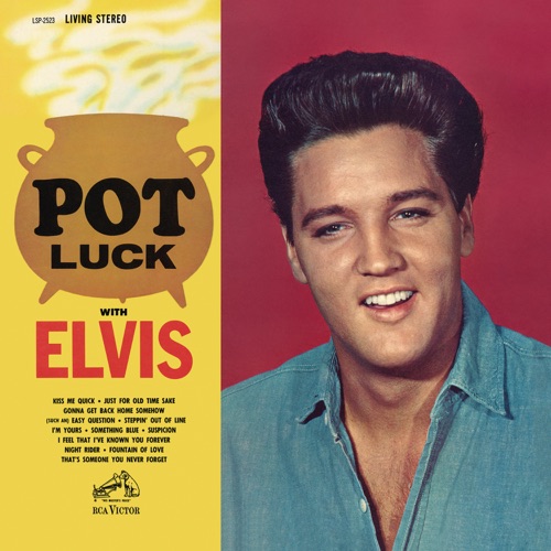 Pot Luck – Elvis Presley-无损音乐