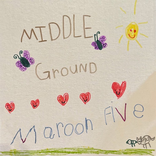 Middle Ground – Single – Maroon 5-无损音乐