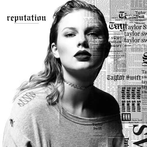 Taylor Swift reputation-无损音乐