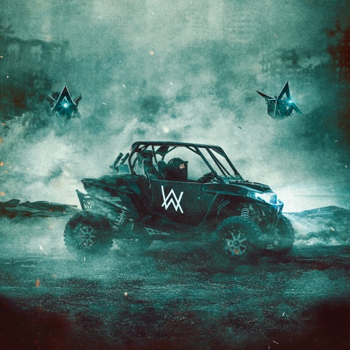 Don’t You Hold Me Down – Single – Alan Walker & Georgia Ku-无损音乐