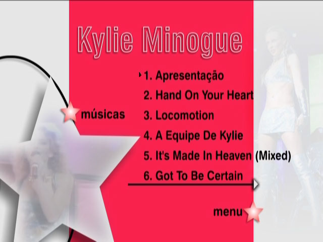 Kylie Minogue 《凯莉·米洛 Kylie Minogue – On The Go Live In Japan》 1990 演唱会 [DVD ISO 2.62GB]