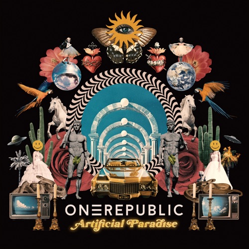 Artificial Paradise (Deluxe) – OneRepublic-无损音乐