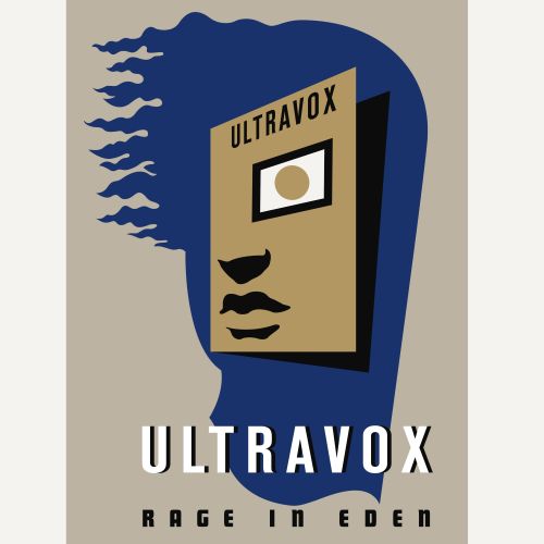Rage In Eden – Ultravox [5.1声道]-无损音乐