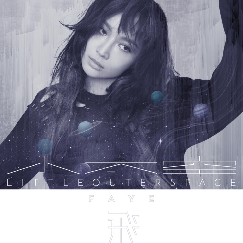 小太空 – Faye 詹雯婷-无损音乐