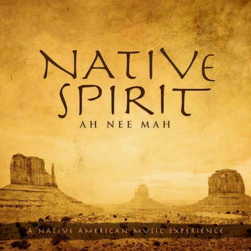 Native Spirit 原始灵魂 – Green Hill [5.1声道]-无损音乐