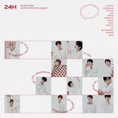 24H – EP – SEVENTEEN-无损音乐