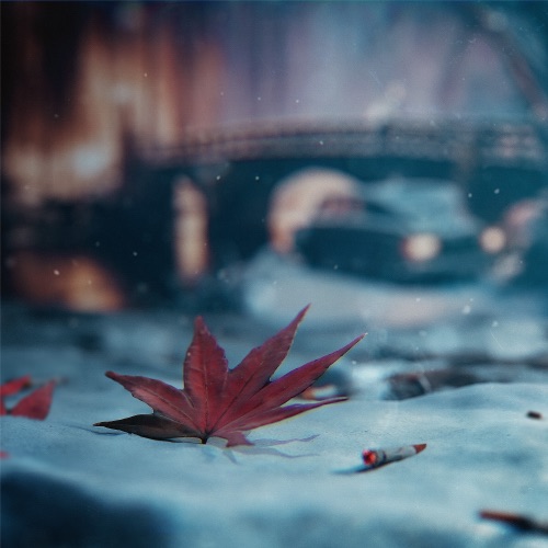 三年后的大雪 – Single – 宋德鹤-无损音乐