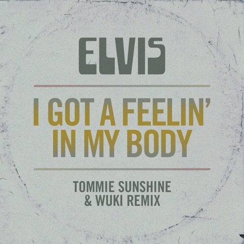 I Got a Feelin’ In My Body (Tommie Sunshine & Wuki Remix) – Single – Elvis Presley-无损音乐