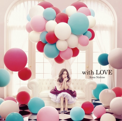 with LOVE – 西野加奈-无损音乐