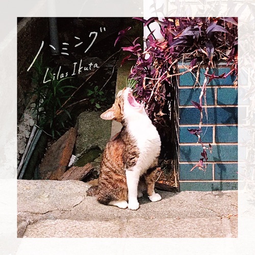 ハミング – Single – Lilas Ikuta-无损音乐
