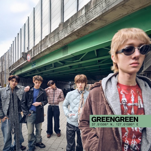 GREENGREEN_playextended – CORTIS-无损音乐