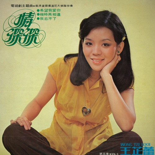 王芷蕾, Vol. 5 (修复版) – 王芷蕾-无损音乐