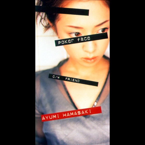 Porker Face – Single – 滨崎步-无损音乐
