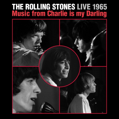 The Rolling Stones 《Live : Music from Charlie Is My Darling – The Rolling Stones》 1965 演唱会-无损音乐