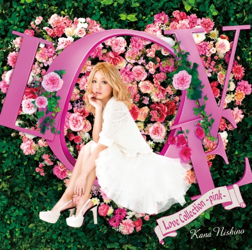 Love Collection 〜pink〜 – 西野加奈-无损音乐