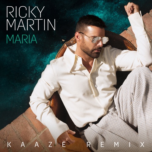 María (KAAZE Remix) – Single – Ricky Martin & Kaaze-无损音乐