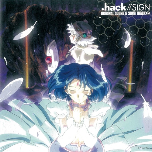 .hack//SIGN – Original Sound & Song Track 2 – 梶浦由记-无损音乐