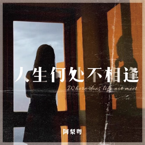 人生何处不相逢 – Single – 阿梨粤-无损音乐