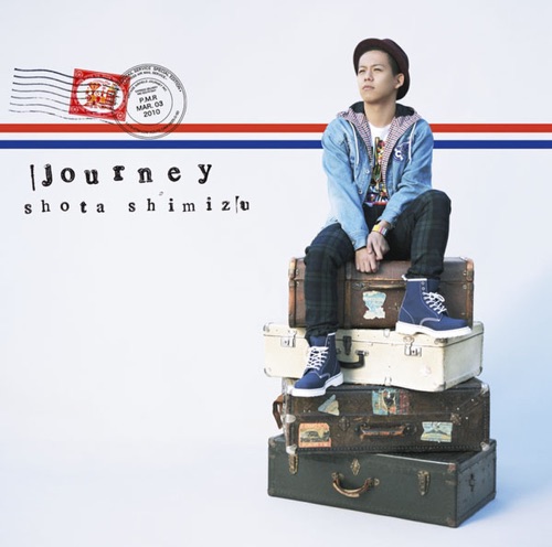 Journey – 清水翔太-无损音乐