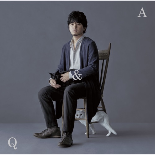 Q & A – EP – Hata Motohiro-无损音乐