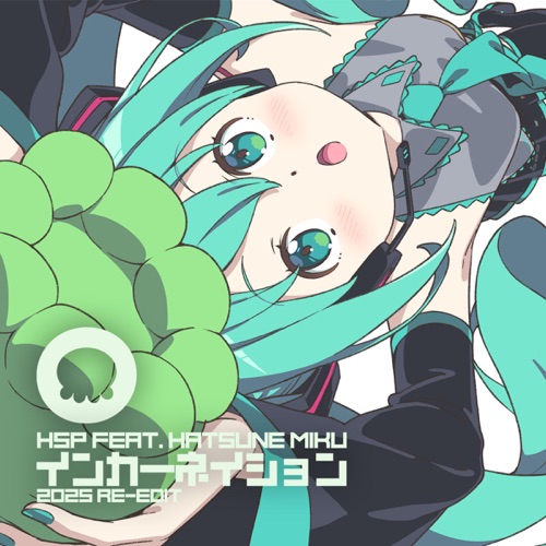 Incarnation (2025 Re-Edit) – EP – HSP & Hatsune Miku-无损音乐