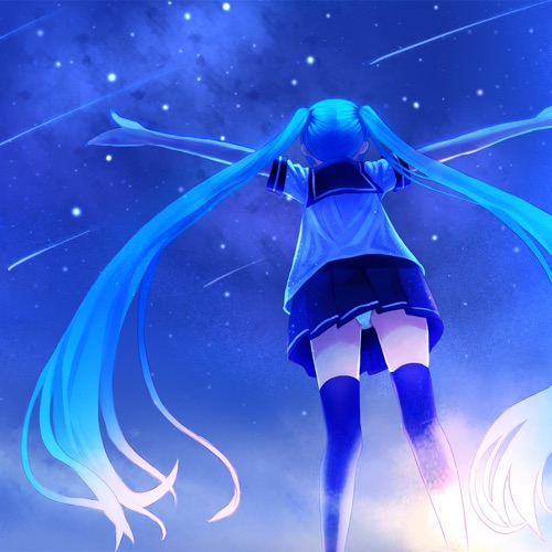 Aquarius Planet (feat. Hatsune Miku) – Single – SolPie-无损音乐